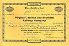 Virginia-Carolina & Southern Railway