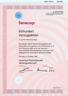 Sanacorp Pharmahandel AG