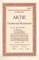 Aktien-Zuckerfabrik Broitzem