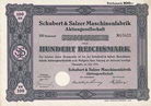 Schubert & Salzer Maschinenfabrik AG