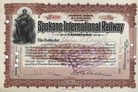 Spokane International Railway