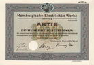 Hamburgische Electricitäts-Werke