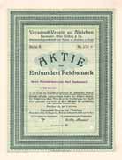 Vorschuß-Verein zu Alsleben Baumeier, Otto, Kieling & Co. KGaA