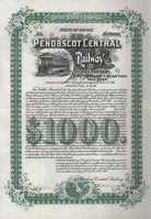 Penobscot Central Railway