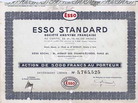 ESSO STANDARD S.A. Francaise