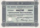 NSU Werke AG