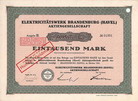 Elektricitätswerk Brandenburg (Havel) AG