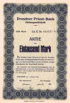 Dresdner Privat-Bank AG