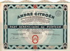 S.A. André Citroën